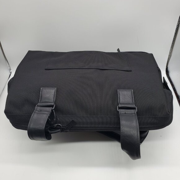 BEIS Carry On Weekender Convertible Mini | Weekender Bag Women Shoe Compartment - Picture 6 of 10